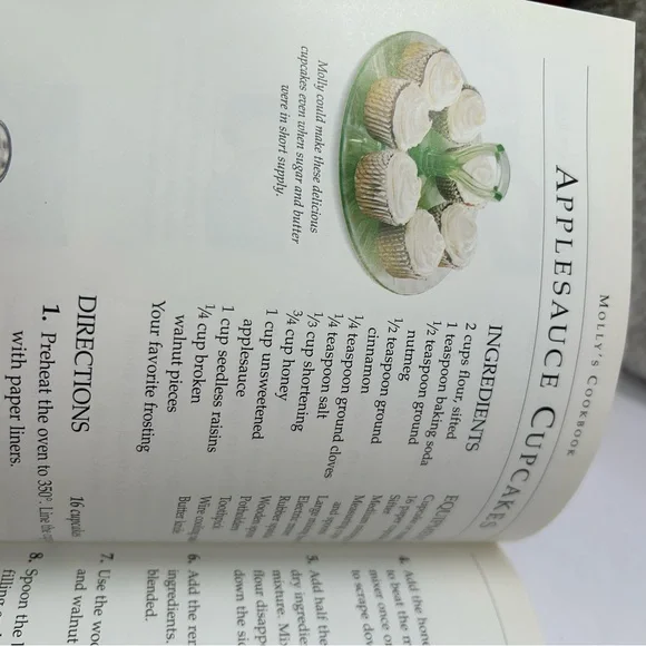 5 American Girls Pastimes cook book| craftbook paperback 90's large 11" books - Picture 12 of 14